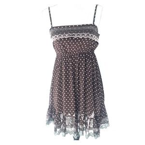 Polkdots dress
